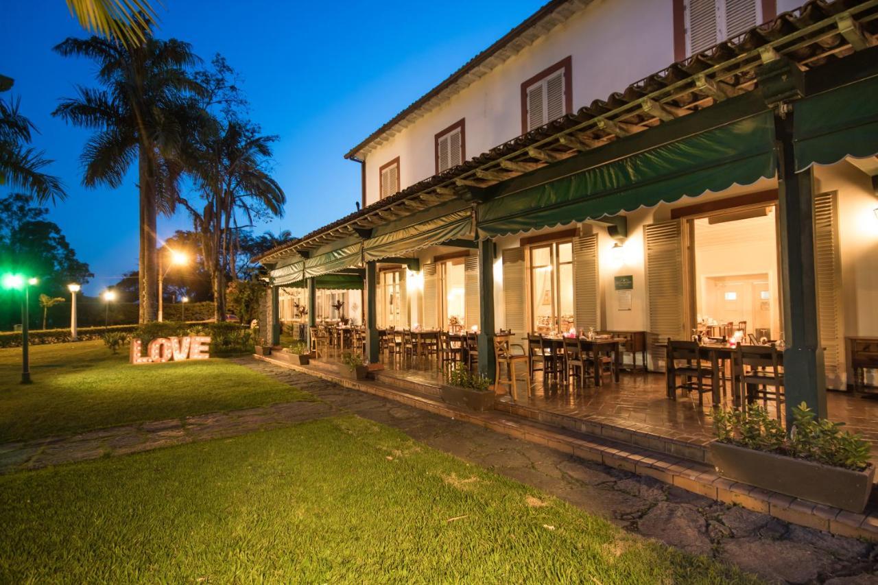 Hotel Escola Bela Vista Volta Redonda Exterior photo